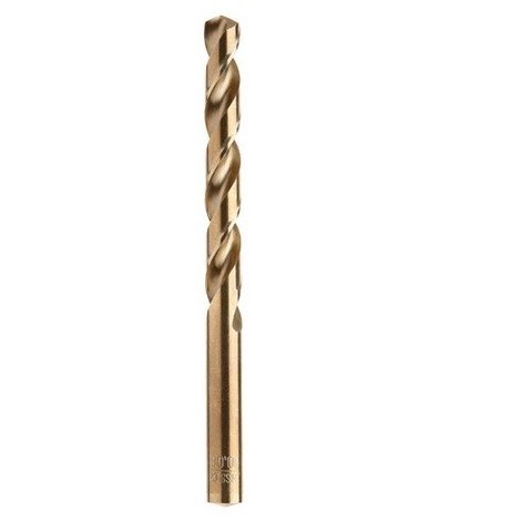 Grąžtas metalui Diager HSS-E 5%; 8x117/75 mm; 1 vnt.