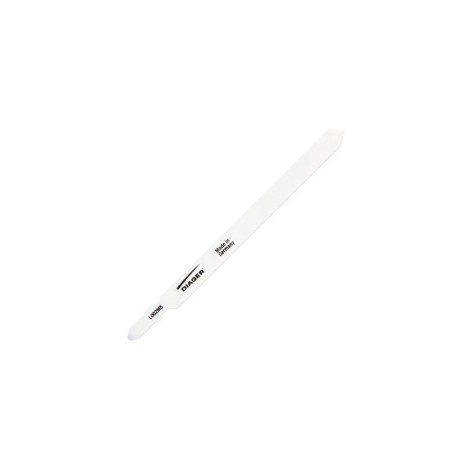Pjūkleliai siaurapjūkliui Diager JSB L002; 132 mm; 5 vnt.