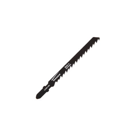 Pjūkleliai siaurapjūkliui Diager L010WL1005; 100 mm; 5 vnt.