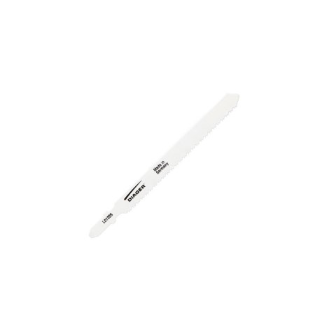 Pjūkleliai siaurapjūkliui Diager L012S5; 116 mm; 5 vnt.