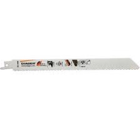 Pjūkleliai tiesiniam pjūklui Diager L203SL1505; 150 mm; 5 vnt.