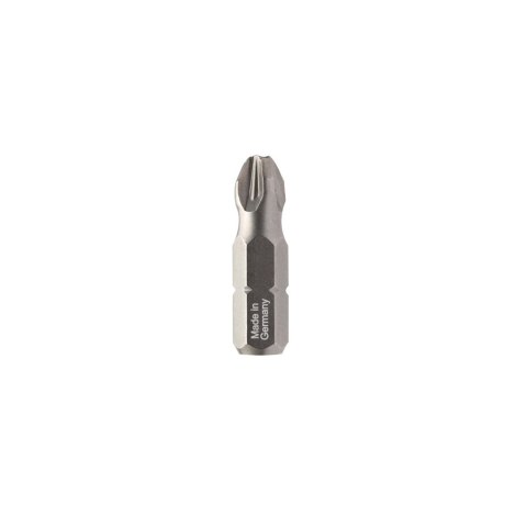 Sukimo antgalis Diager; PZ2; 25 mm; 25 vnt.