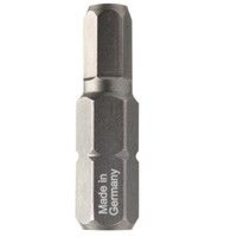 Sukimo antgalis Diager; T15; 25 mm; 5 vnt.