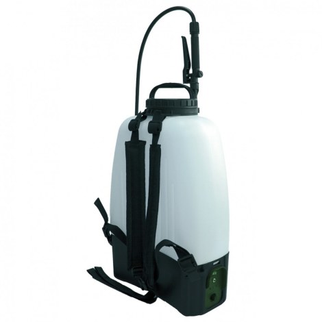 Purkštuvas Dimartino Electra16; 16 l; 12 V 