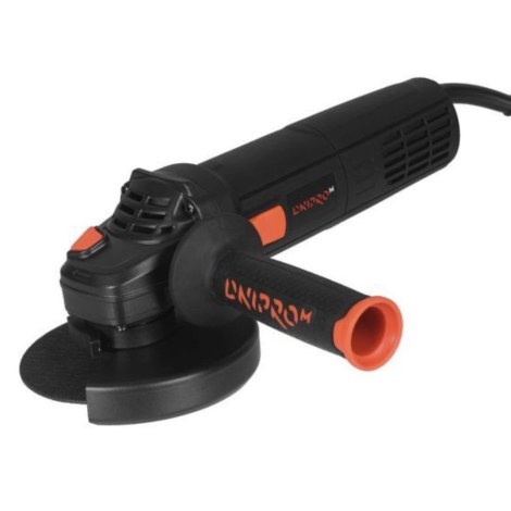 Kampinis šlifuoklis Dnipro-M GS-160SE; 1400 W