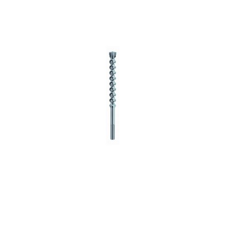 Grąžtas betonui DOMAS (DREB); 14x540 mm; SDS-max 