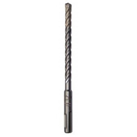 Grąžtas betonui DOMAS (DREB) ZENTRO; 10x110 mm; SDS-plus 