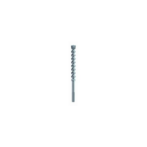 Grąžtas betonui Domas Zentro Max; SDS-max; 20x1320 mm