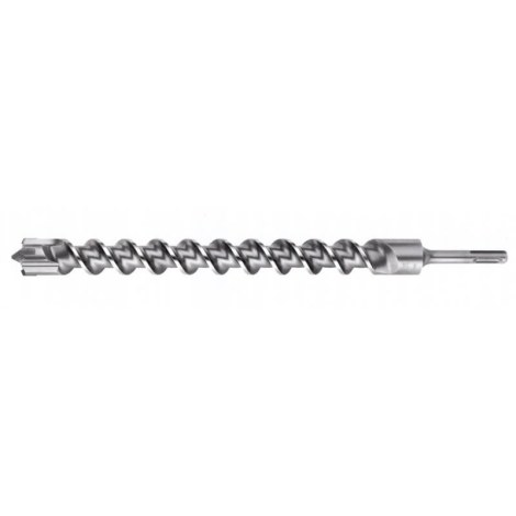 Grąžtas betonui Domas Zentro Max; 22x520 mm; SDS-max