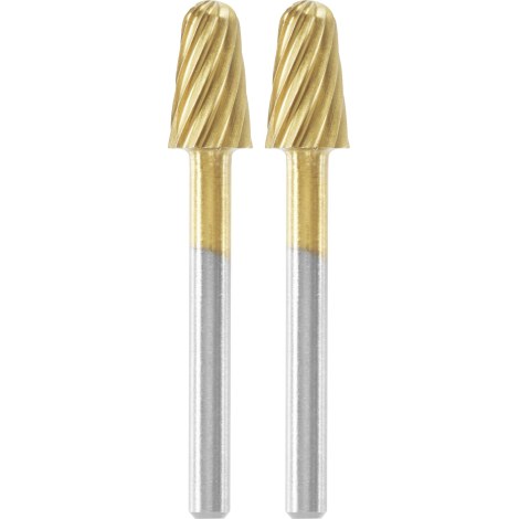 Graviravimo antgalis Dremel 26150117DM; 6,4x38 mm; 2 vnt.