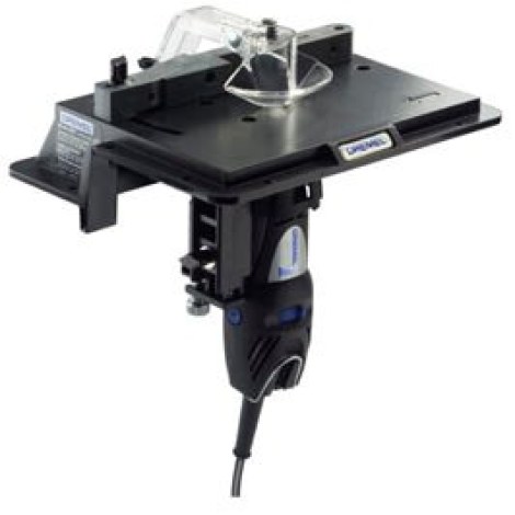 Formavimo-frezavimo stalas Dremel 231