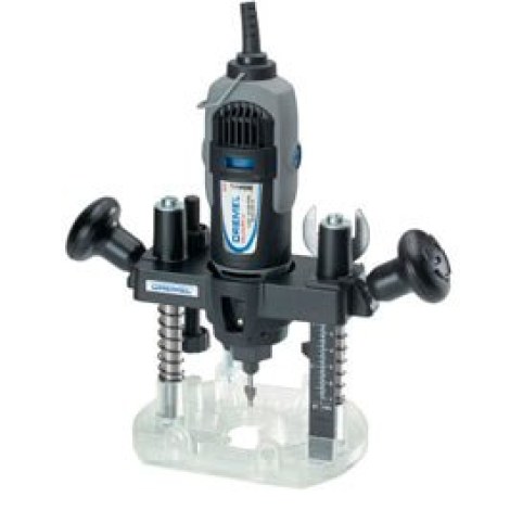 Vertikaliojo frezavimo įtaisas Dremel 335