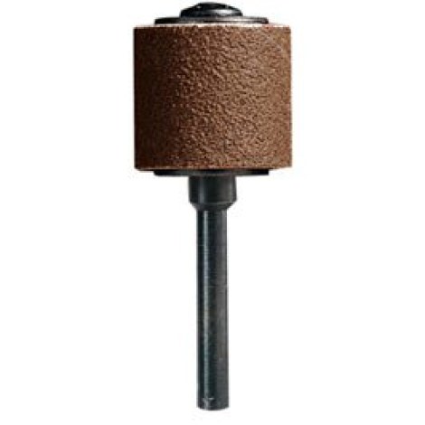 Šlifavimo juosta su koteliu Dremel 407; K 60; 13 mm; 1 vnt.
