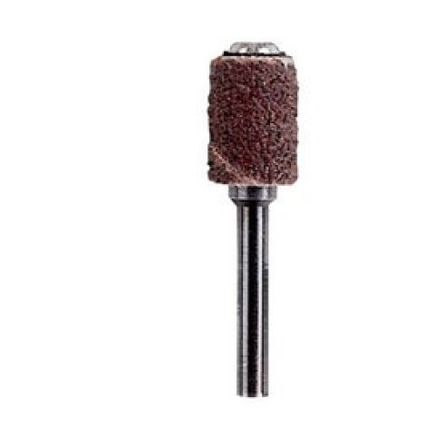 Šlifavimo juosta su koteliu Dremel 430; K 60; 6,4 mm; 2 vnt.