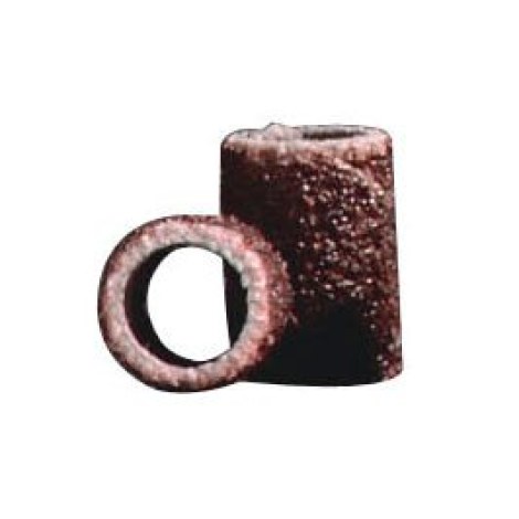 Šlifavimo juosta Dremel 431; 6,4 mm; K 60; 6 vnt.
