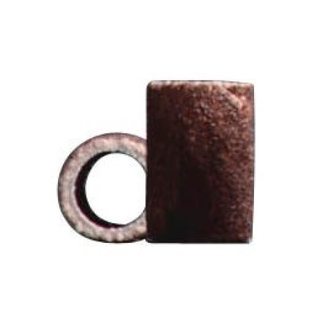 Šlifavimo juosta Dremel 438; K 120; 6,4 mm; 6 vnt.