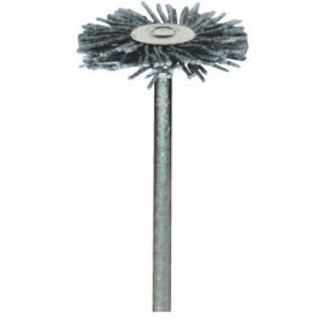 Didelio našumo abrazyvinis šepetys Dremel 538, 26,0 mm; 1 vnt.