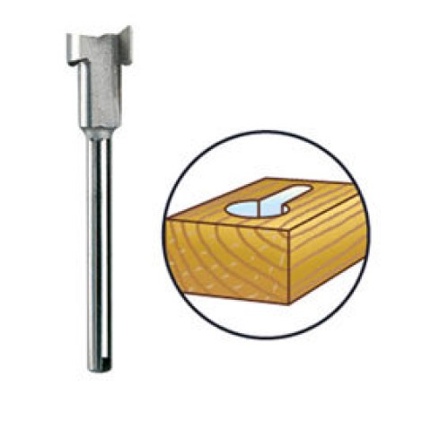 Griovelių freza Dremel 655, 8,0 mm; 1 vnt.