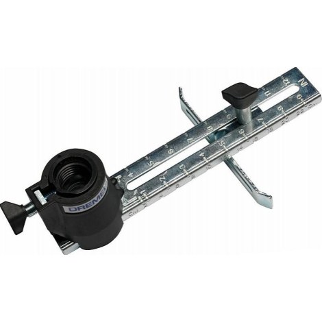 Linijų ir apskritimų pjovimo įtaisas Dremel 26150678JB 