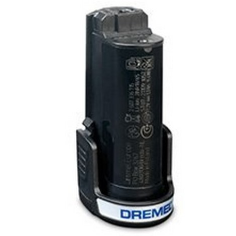 Akumuliatorius Dremel 7,2V; Li-lon