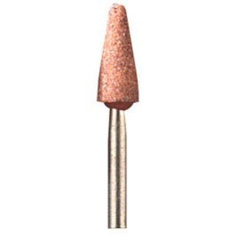 Aliuminio oksido šlifavimo akmuo Dremel 953, 6,4 mm; 3 vnt.