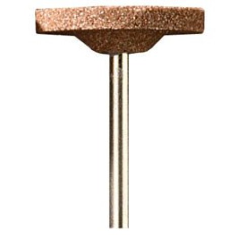 Aliuminio oksido šlifavimo akmuo Dremel 8215, 25,4 mm; 1 vnt.