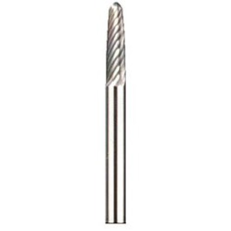 Volframo karbido pjaunamasis antgalis Dremel 9910, 3,2 mm; 1 vnt.