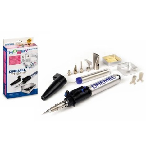 Dujinis lituoklis Dremel hobby 2000
