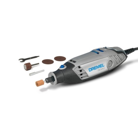 Daugiafunkcinis įrankis Dremel 3000 + 5 priedai