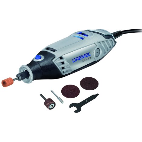 Daugiafunkcinis įrankis Dremel Diamond 3000-1/5 + 5 priedai