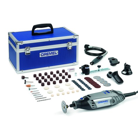 Daugiafunkcinis įrankis Dremel Diamond 3000-5/75 + 75 priedai