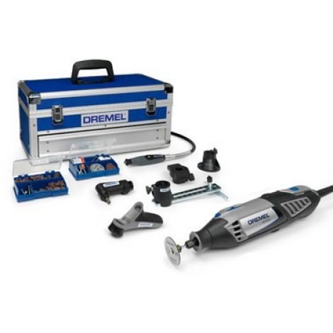 Daugiafunkcinis įrankis Dremel 4000 Platinum Edition 