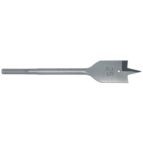 Plunksninis grąžtas medienai Ecef 30022; 22x150 mm