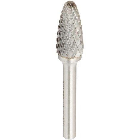 Kietmetalio freza Ecef LONG SF 5M; 12x25 mm 