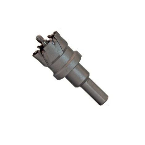 Gręžimo karūna su koteliu ir centr. grąžtu Ecef TCT Inox; 36x29 mm 