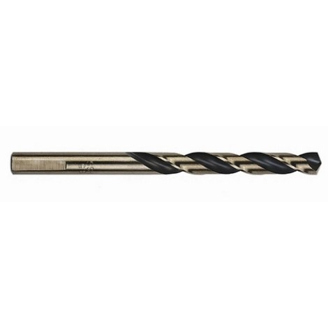 Grąžtas metalui Ecef Gold-BL; HSS-G M2; DIN338; 6,5x63/101 mm