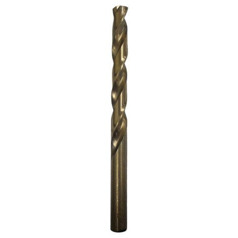 Grąžtas metalui Ecef HSS-CO5; DIN338; 8,8x81/125 mm 