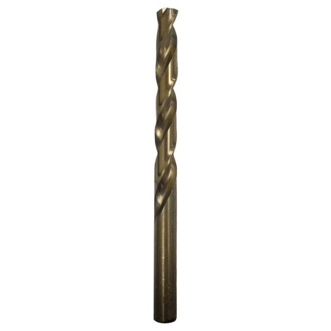 Grąžtas metalui Ecef HSS-CO5; DIN338; 10,5x87/133 mm 