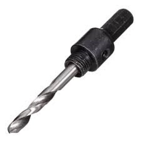 Adapteris karūnoms ECEF 57574; SDS-plus; Bi-metal karūnai