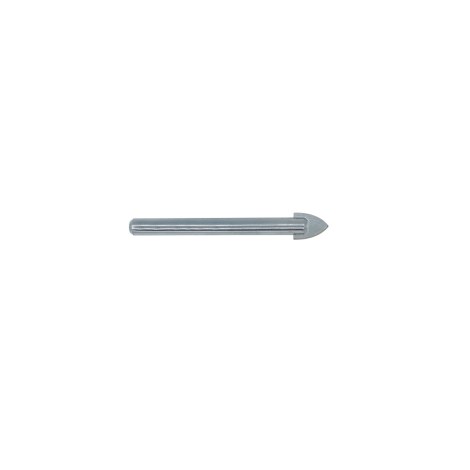 Grąžtas stiklui ir keramikinėms plytelėms Ecef 6080; 8x70 mm