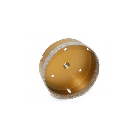 Deimantinė gręžimo karūna EDMA 273855; M14; 120 mm