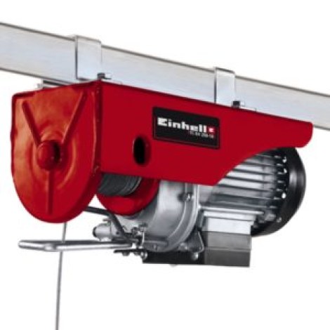 Elektrinis keltuvas Einhell TC-EH 1000; 1600 W; 500 kg
