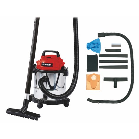 Dulkių siurblys Einhell TC-VC 1812 S; 1250 W