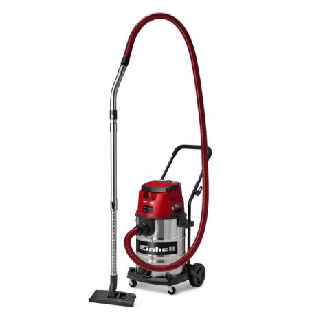 Akumuliatorinis dulkių siurblys Einhell TE-VC 36/30 Li S-Solo; 2x18 V (be akumuliatoriaus ir pakrovėjo)