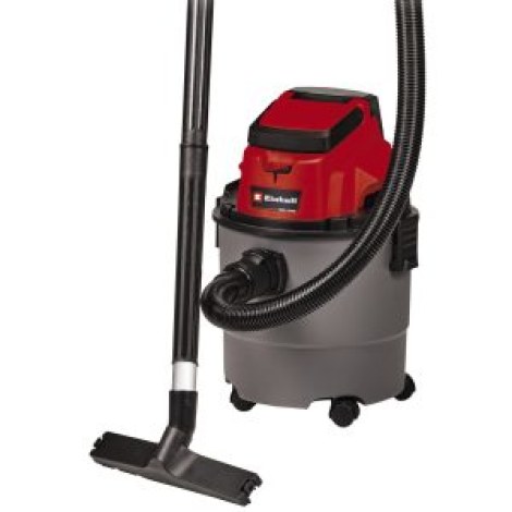 Dulkių siurblys Einhell TC-VC 18/15 Li -Solo; 18 V; 15 l