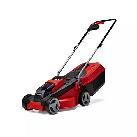 Akumuliatorinė vejapjovė Einhell GE-CM 18/30 Li; 18 V; 1x3,0 Ah akum.