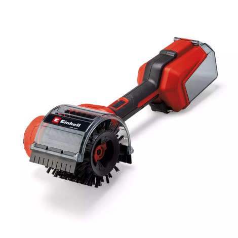 Terasų šepetys Einhell PICOBELLA 18/90; 18 V (be akumuliatoriaus ir pakrovėjo)
