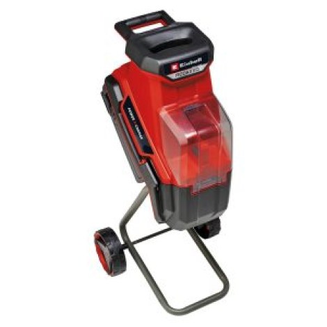 Šakų smulkintuvas Einhell REDAXXO 36/25; 2x18 V (be akumuliatoriaus ir pakrovėjo)