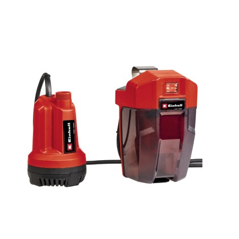 Vandens siurblys Einhell E-SP 18 Li Solo; 18 V (be akumuliatoriaus ir pakrovėjo)