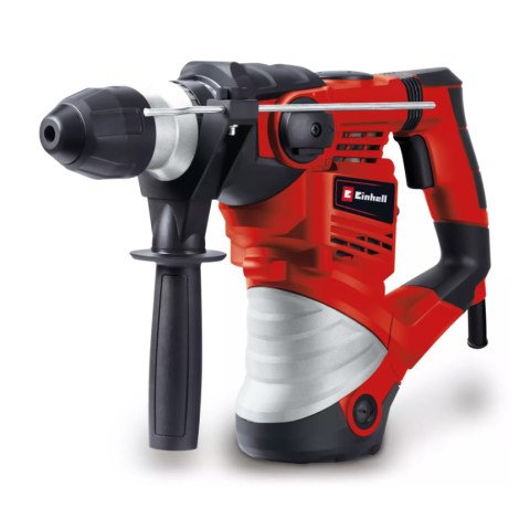 Elektrinis smūginis gręžtuvas Einhell TC-RH 1600; 1600 W